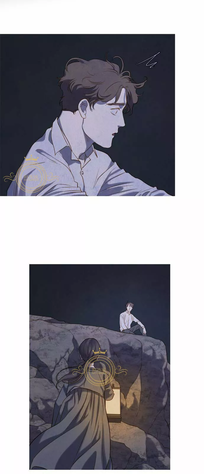 Página 53 del Manga