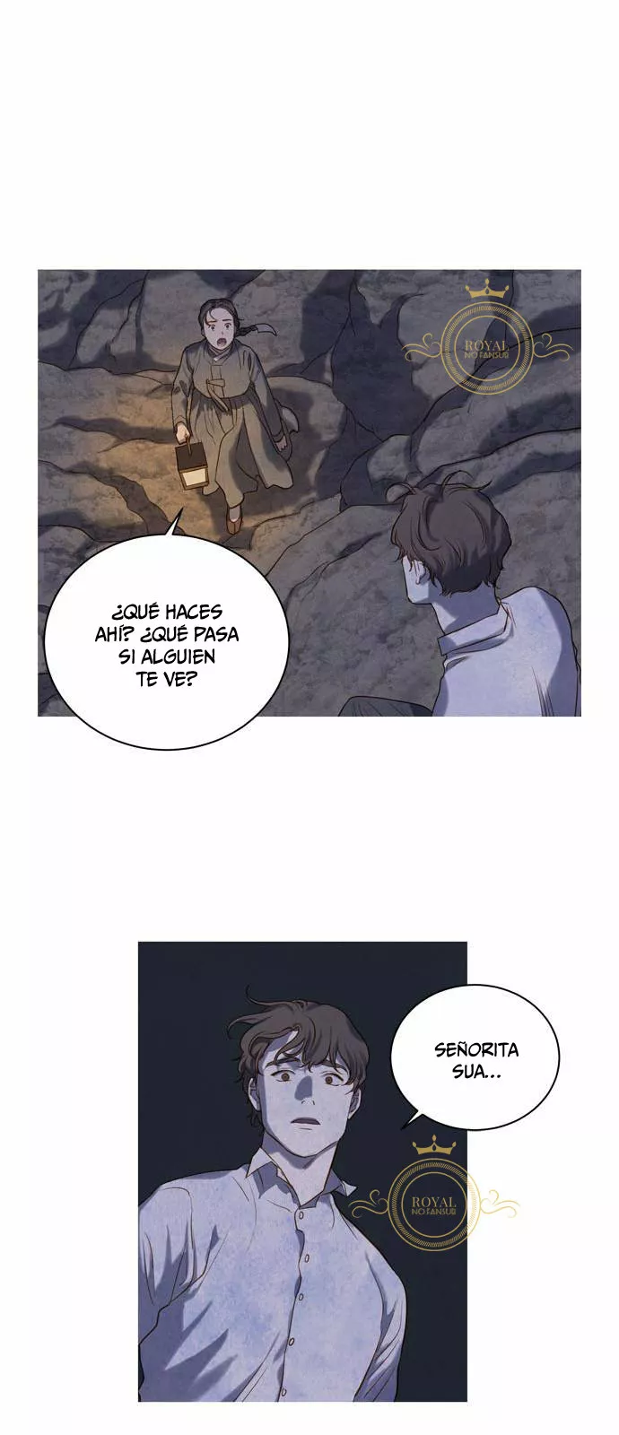 Página 54 del Manga