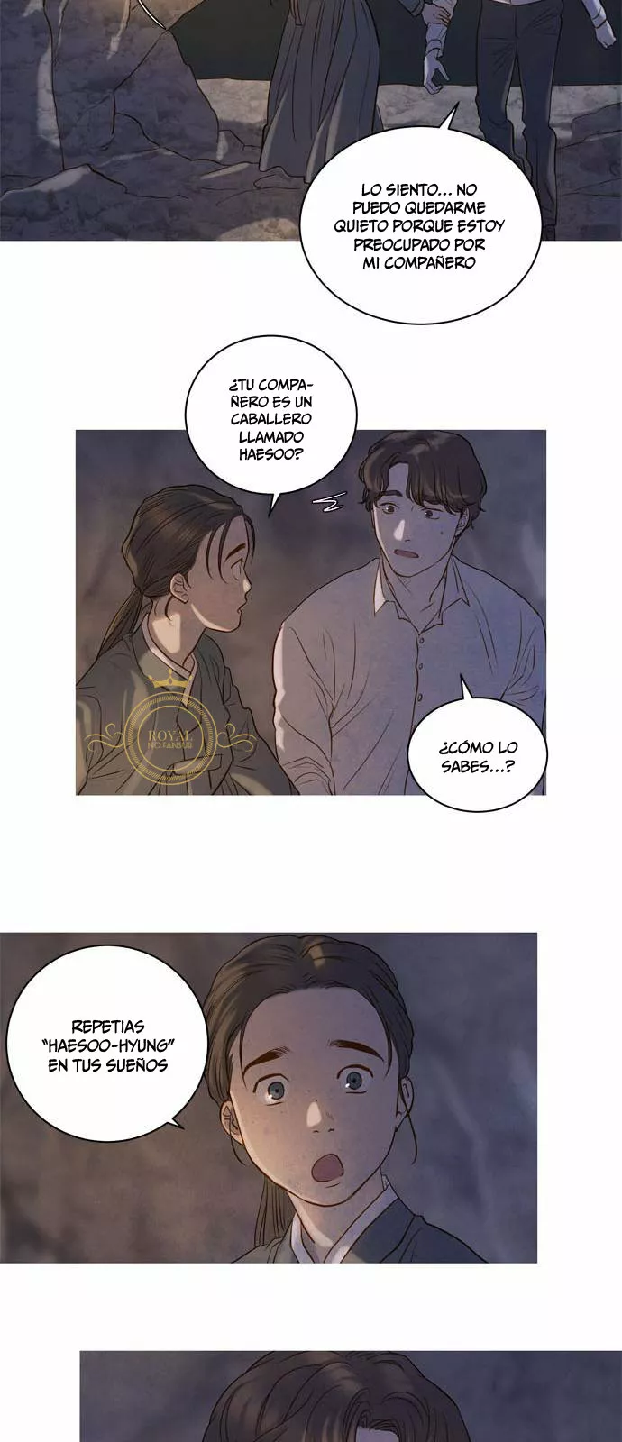 Página 57 del Manga