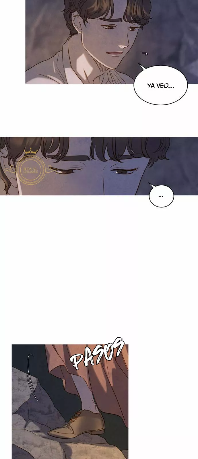 Página 58 del Manga