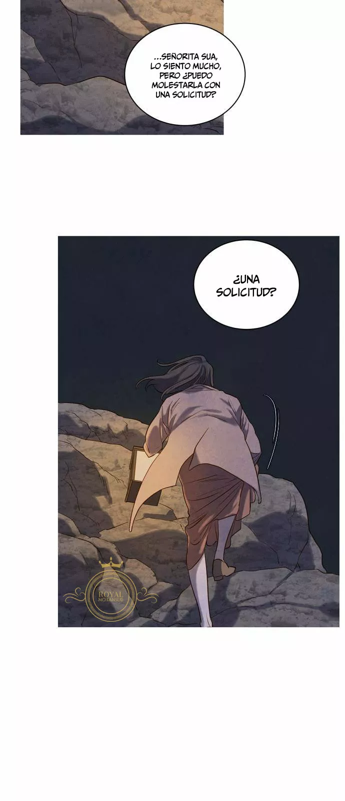 Página 59 del Manga