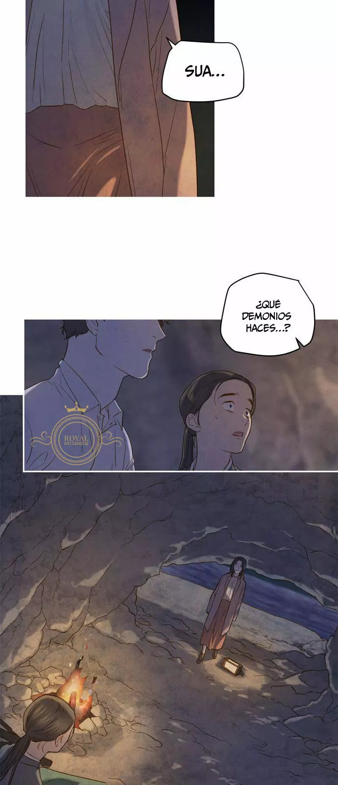 Página 66 del Manga