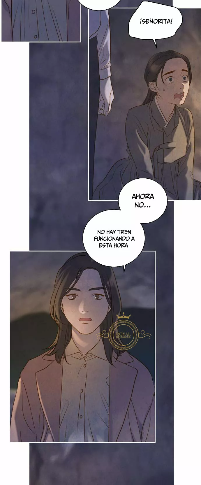 Página 24 del Manga