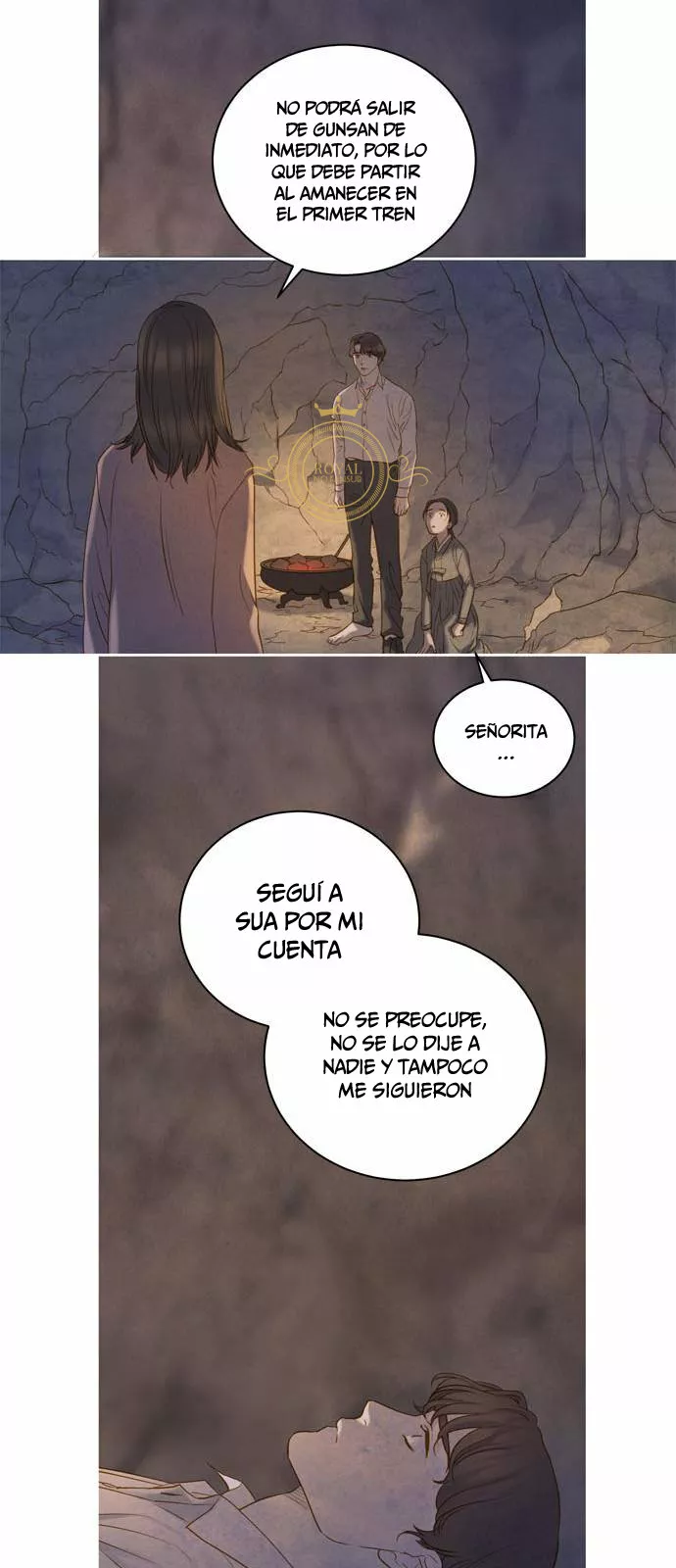 Página 25 del Manga
