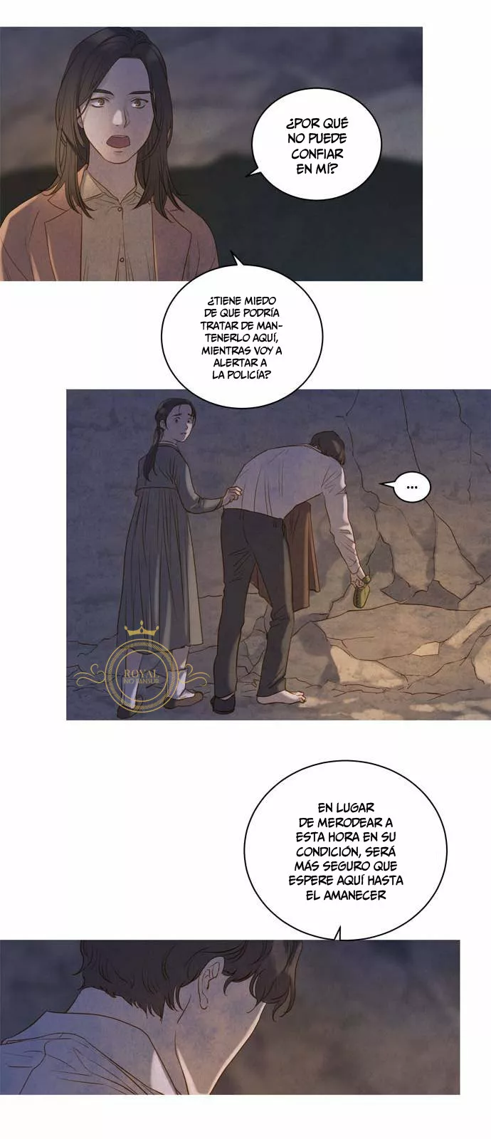 Página 27 del Manga