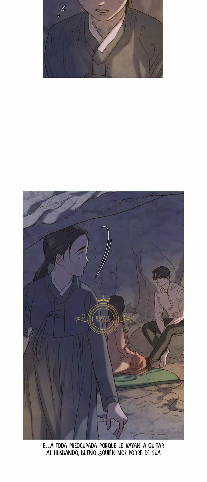 Página 33 del Manga