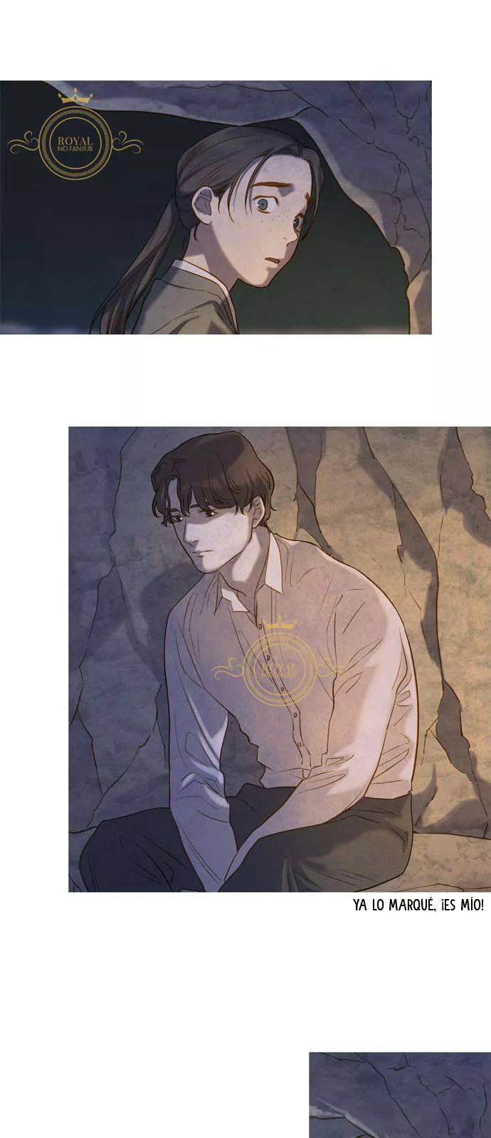 Página 34 del Manga