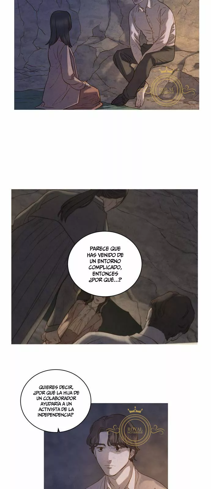 Página 37 del Manga