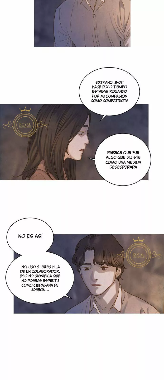 Página 38 del Manga