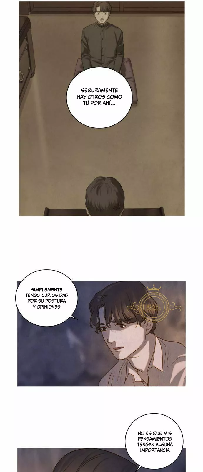 Página 39 del Manga