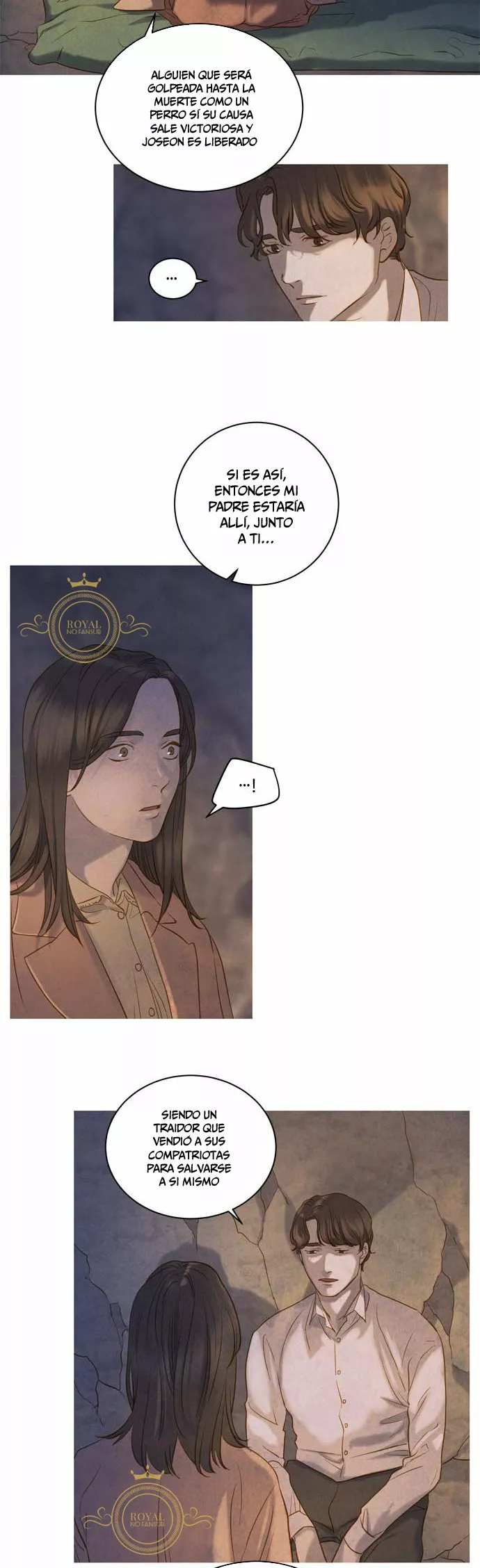 Página 43 del Manga