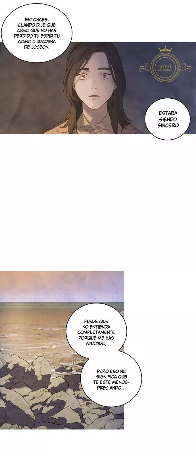 Página 45 del Manga