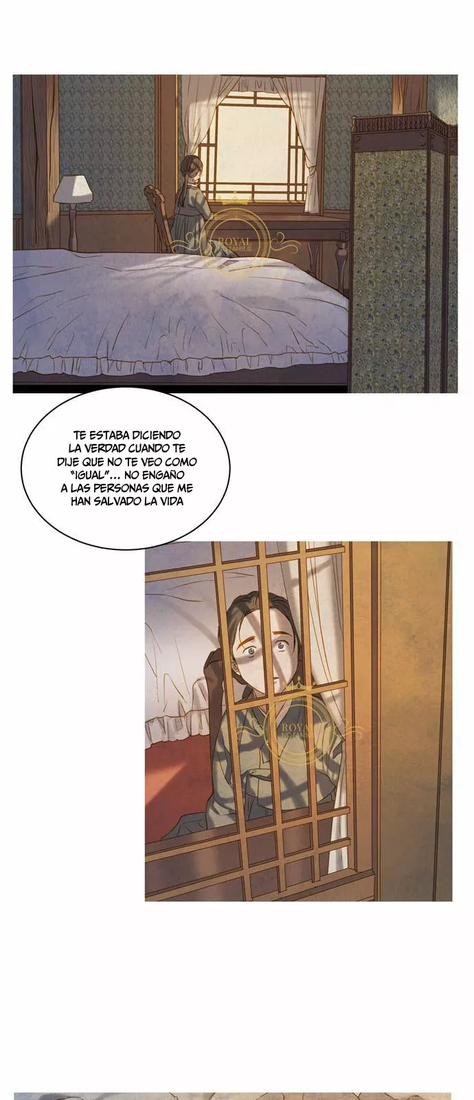 Página 46 del Manga