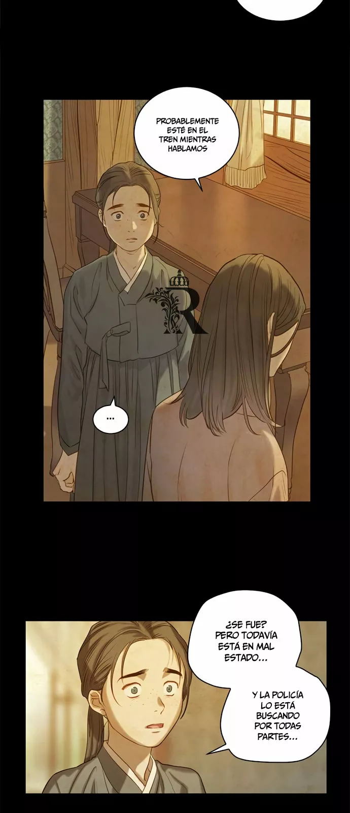 Página 26 del Manga