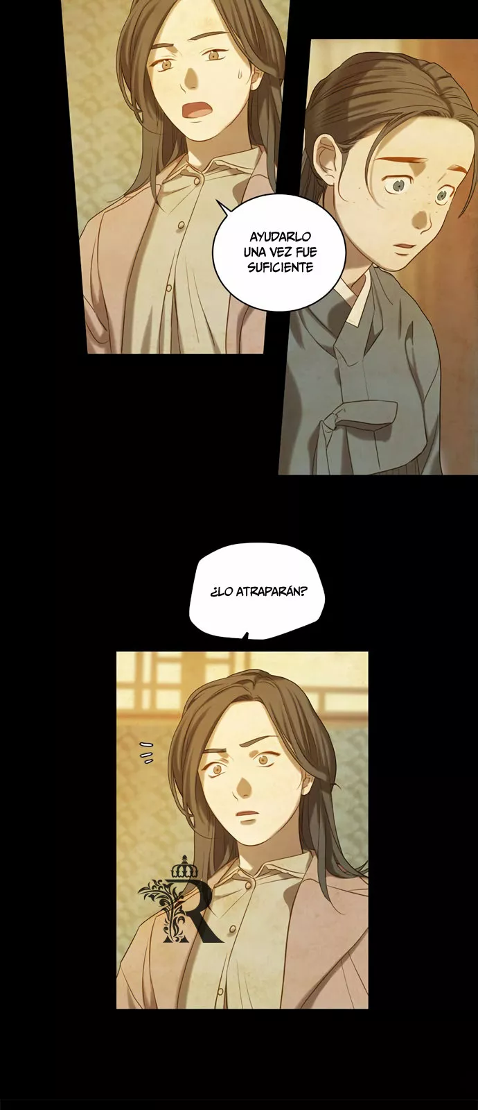 Página 31 del Manga