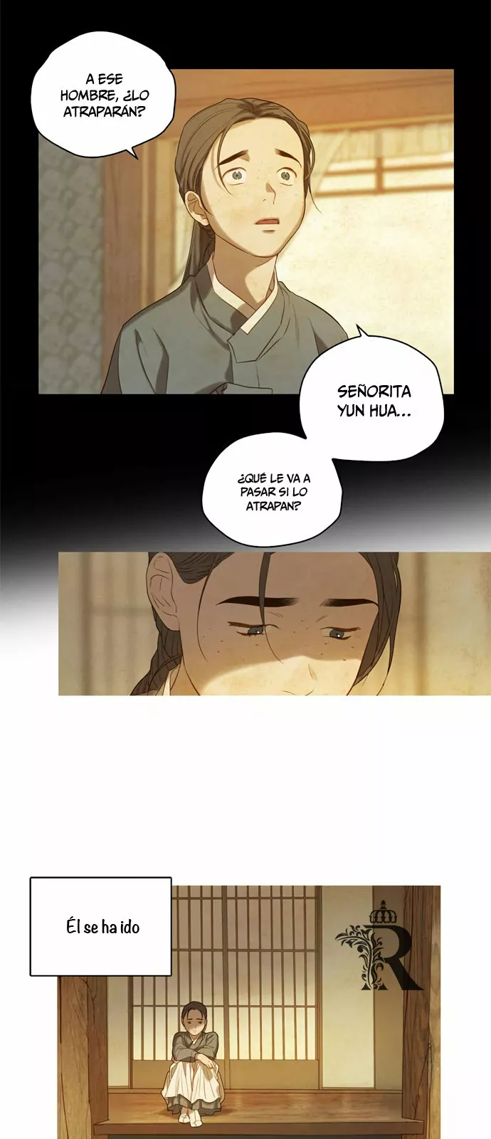 Página 32 del Manga