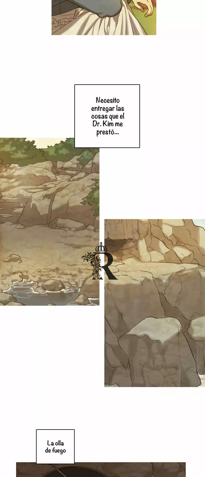 Página 34 del Manga