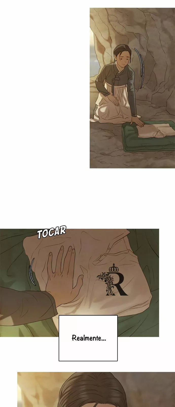 Página 38 del Manga