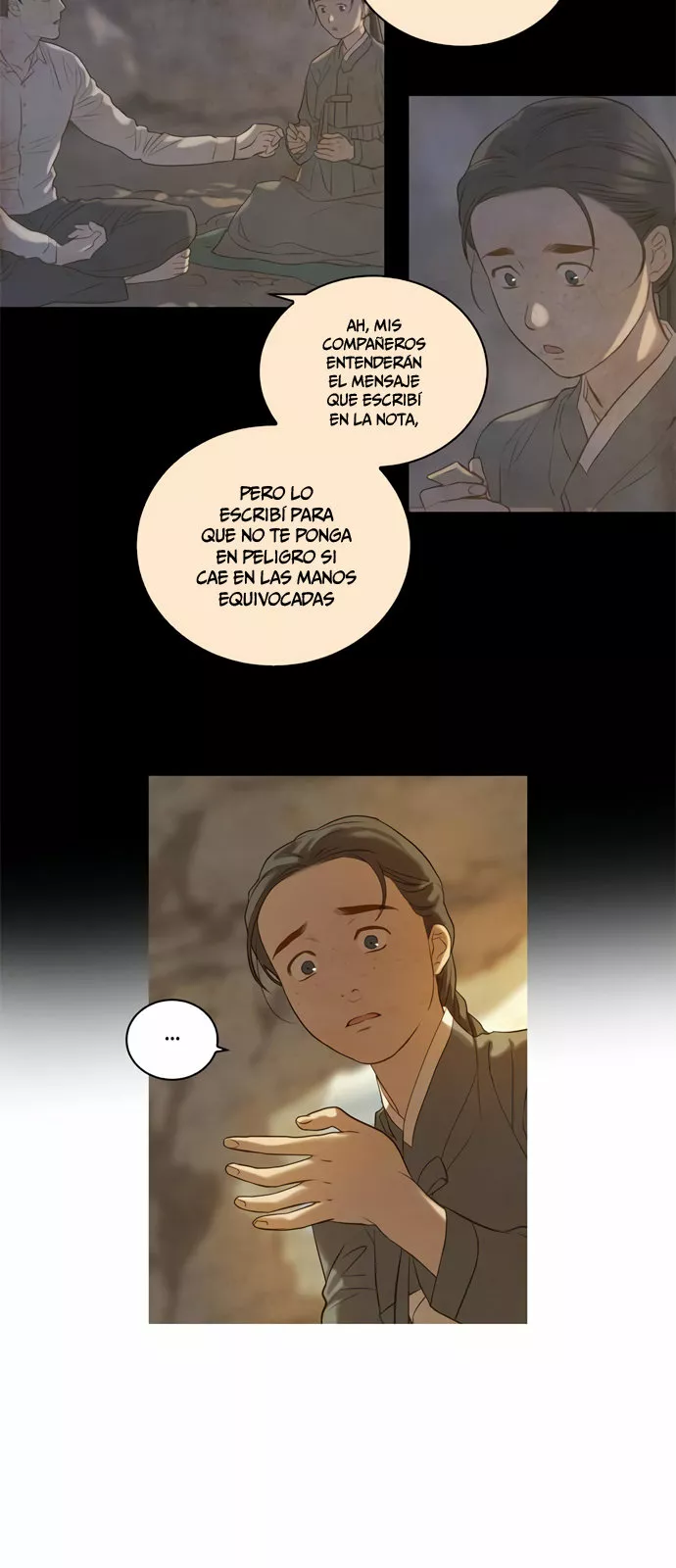 Página 45 del Manga