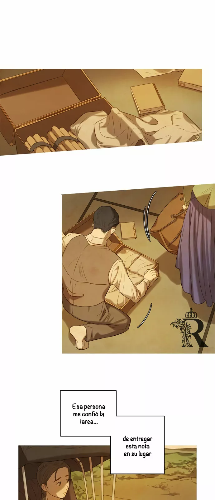 Página 50 del Manga