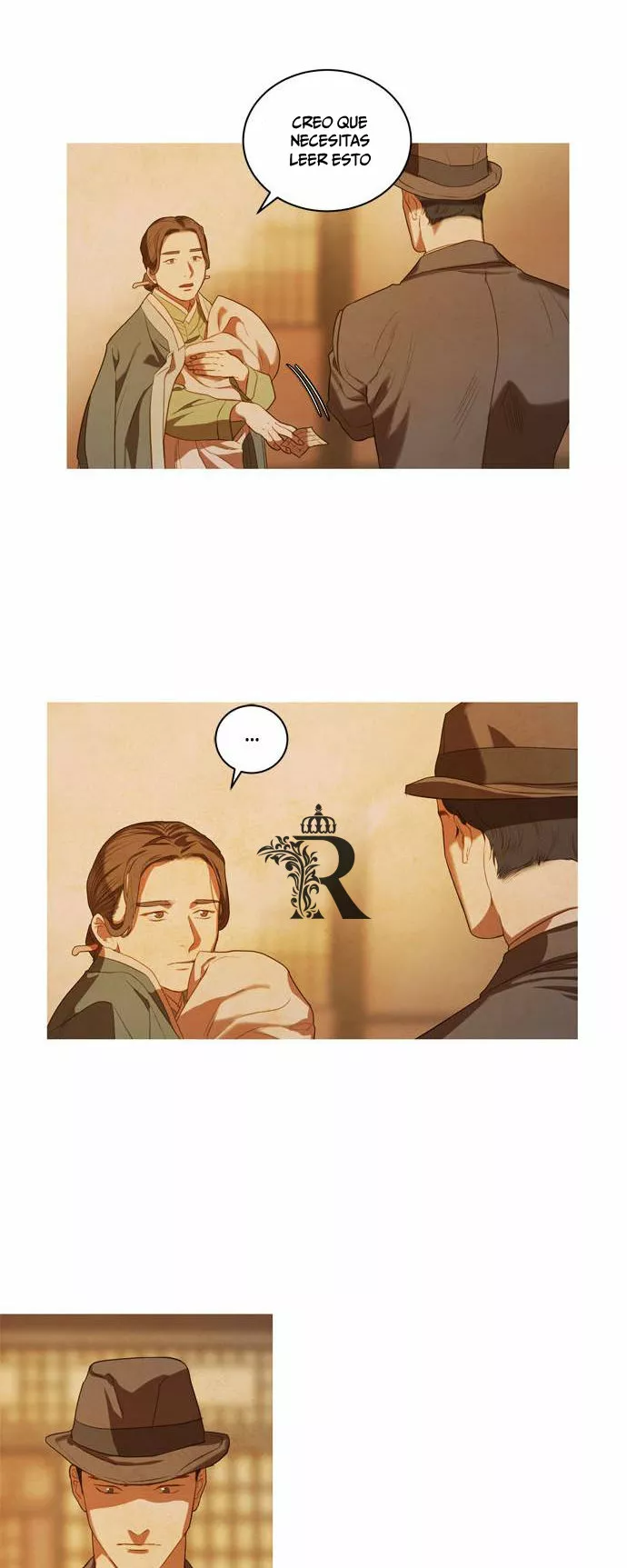 Página 46 del Manga