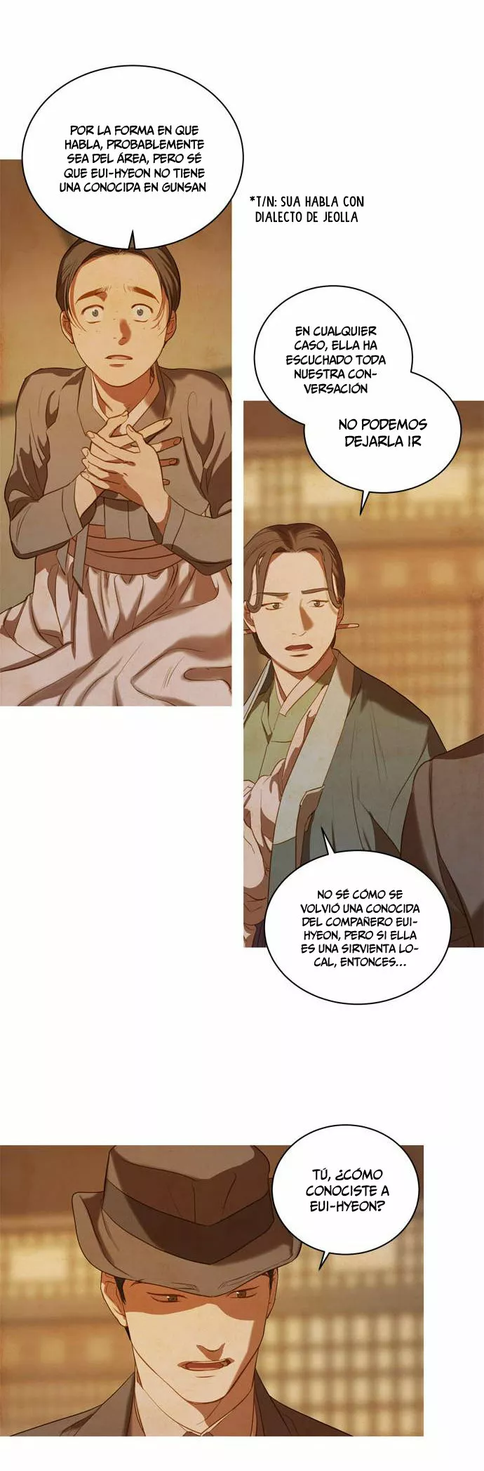 Página 51 del Manga