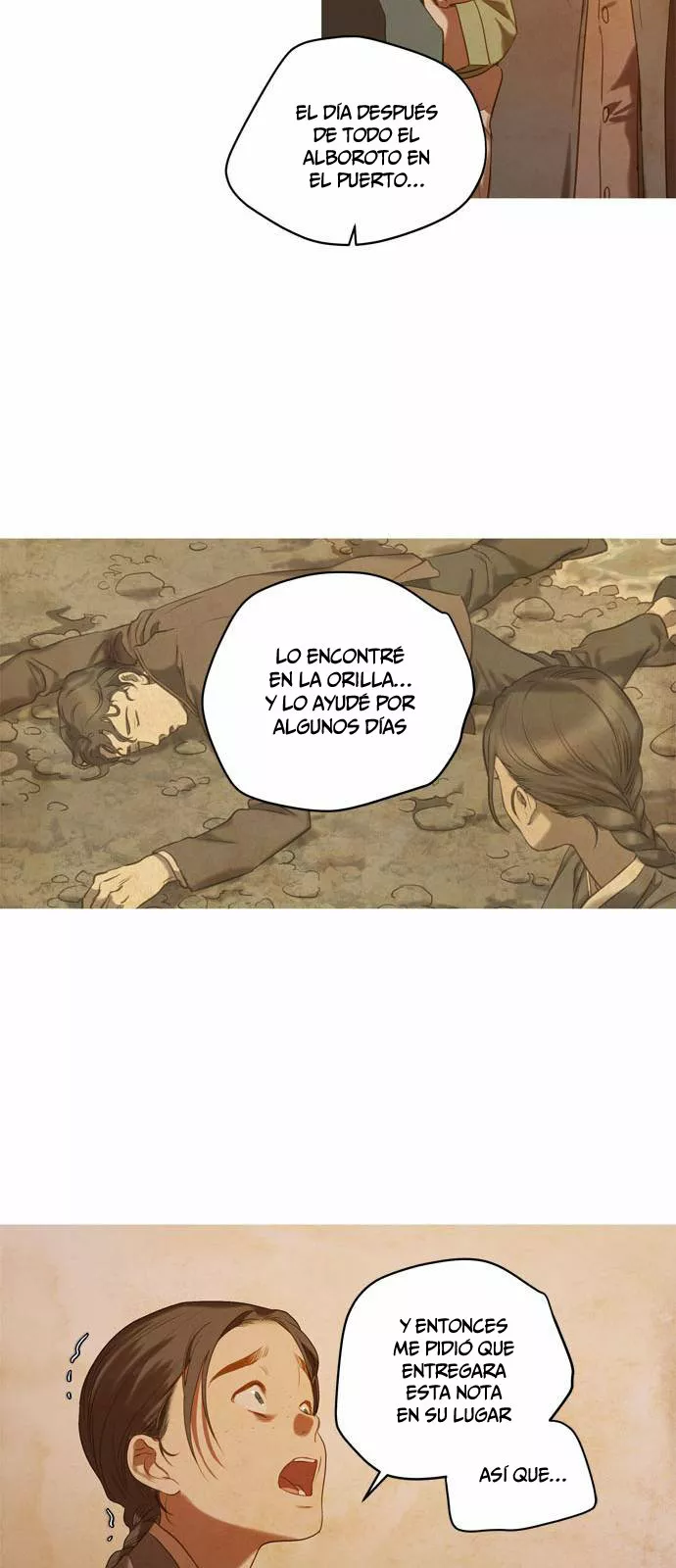 Página 54 del Manga