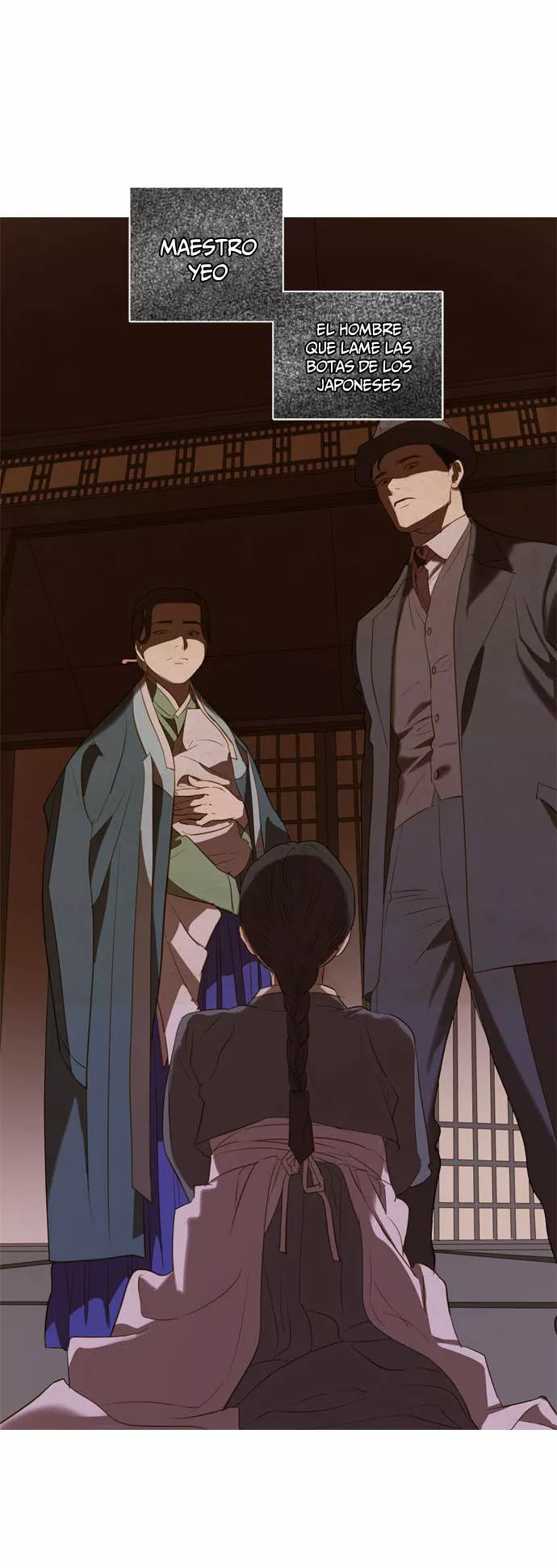 Página 58 del Manga