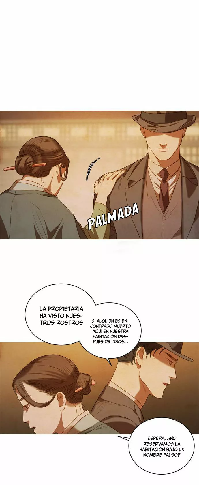 Página 61 del Manga