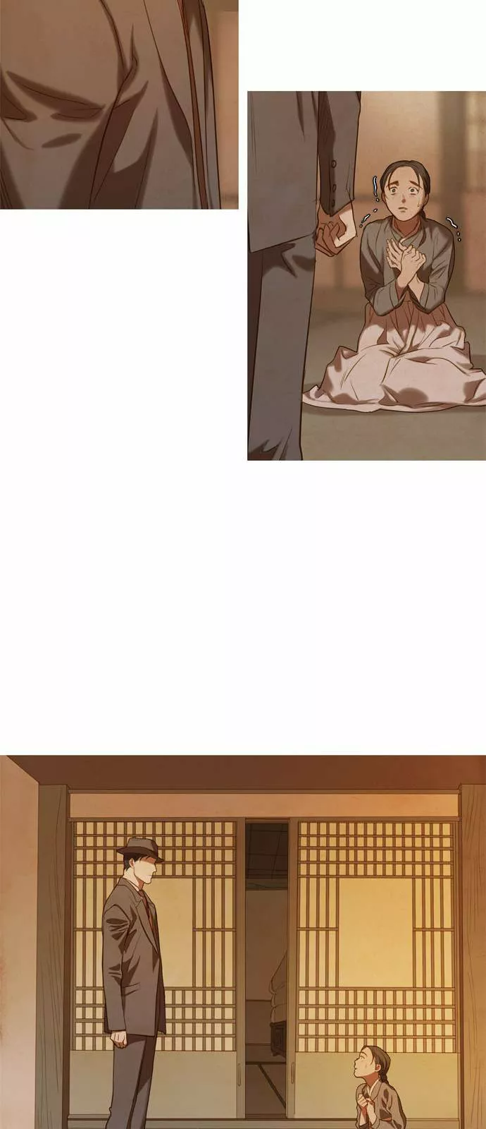 Página 68 del Manga