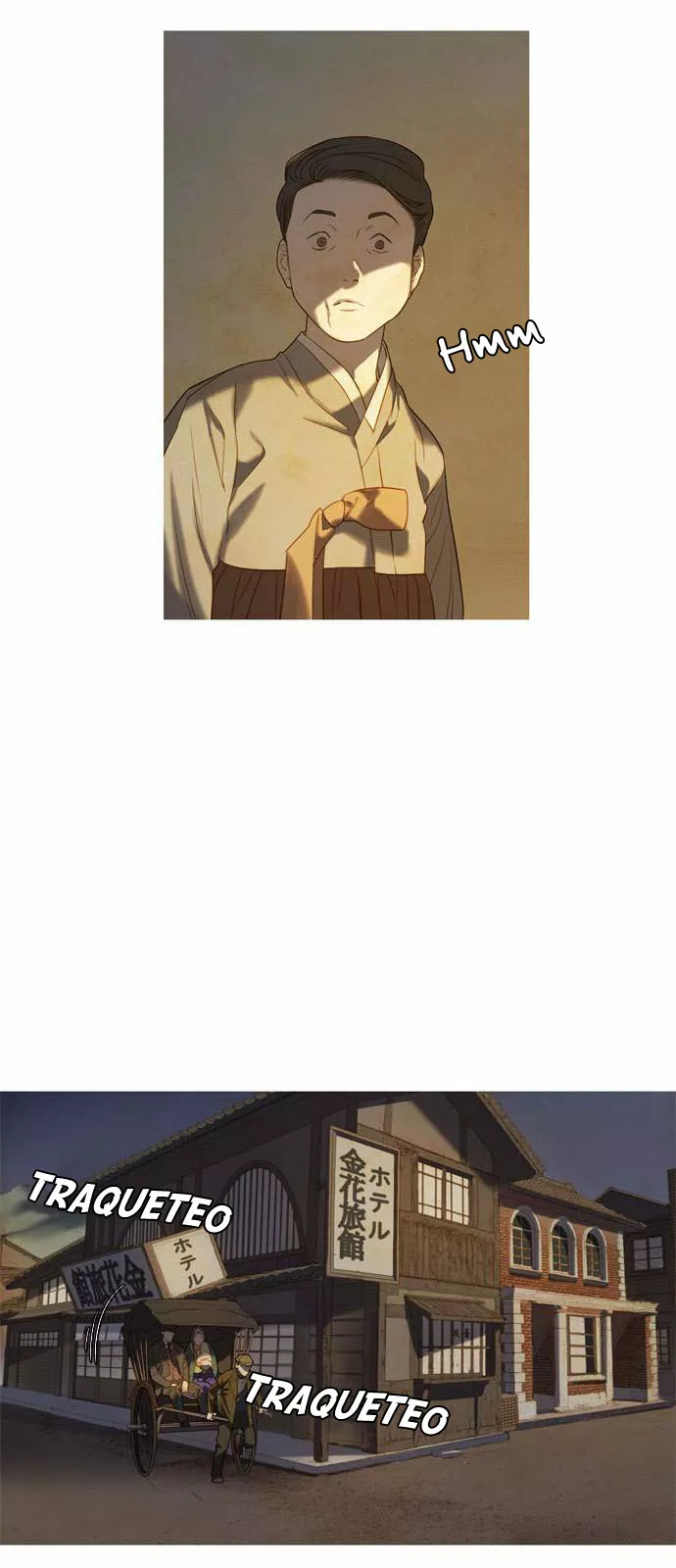 Página 74 del Manga