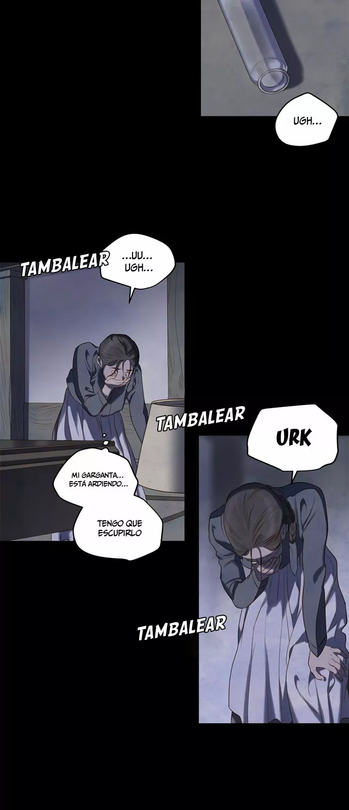 Página 32 del Manga