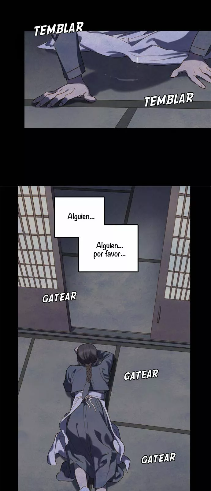 Página 34 del Manga