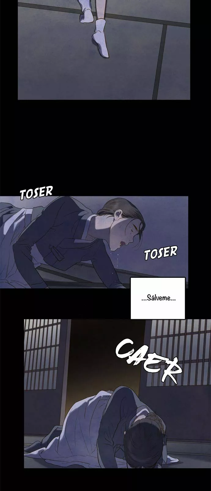 Página 35 del Manga