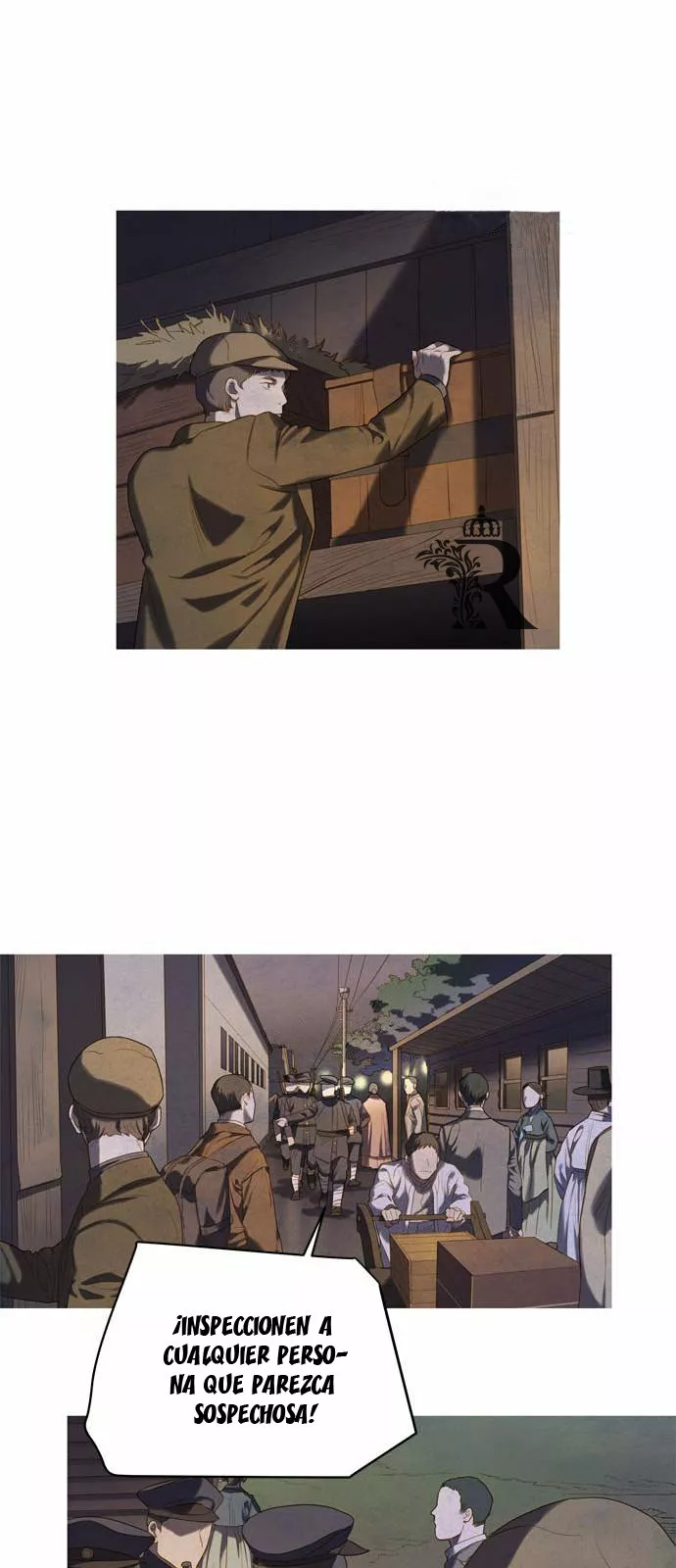 Página 40 del Manga