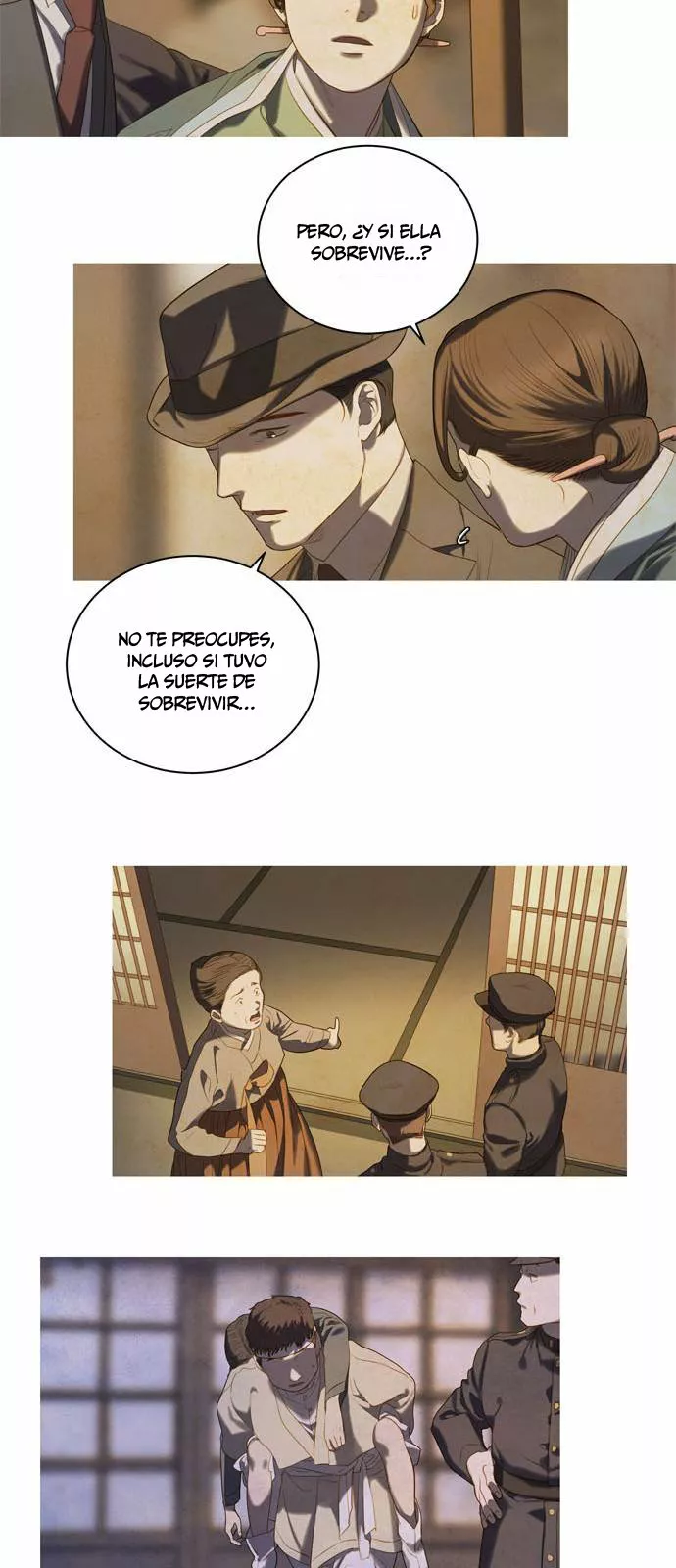 Página 45 del Manga