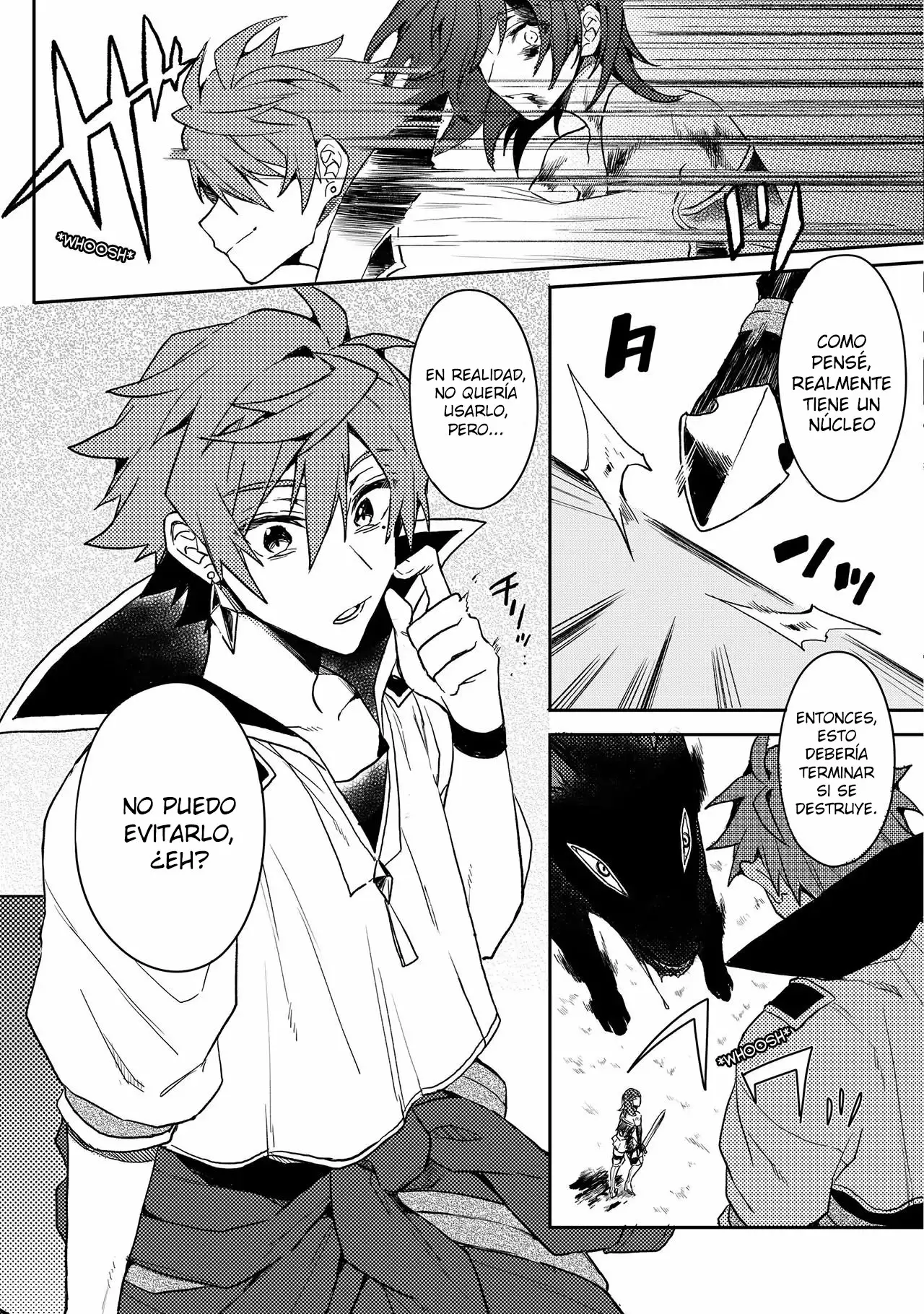 Página 25 del Manga