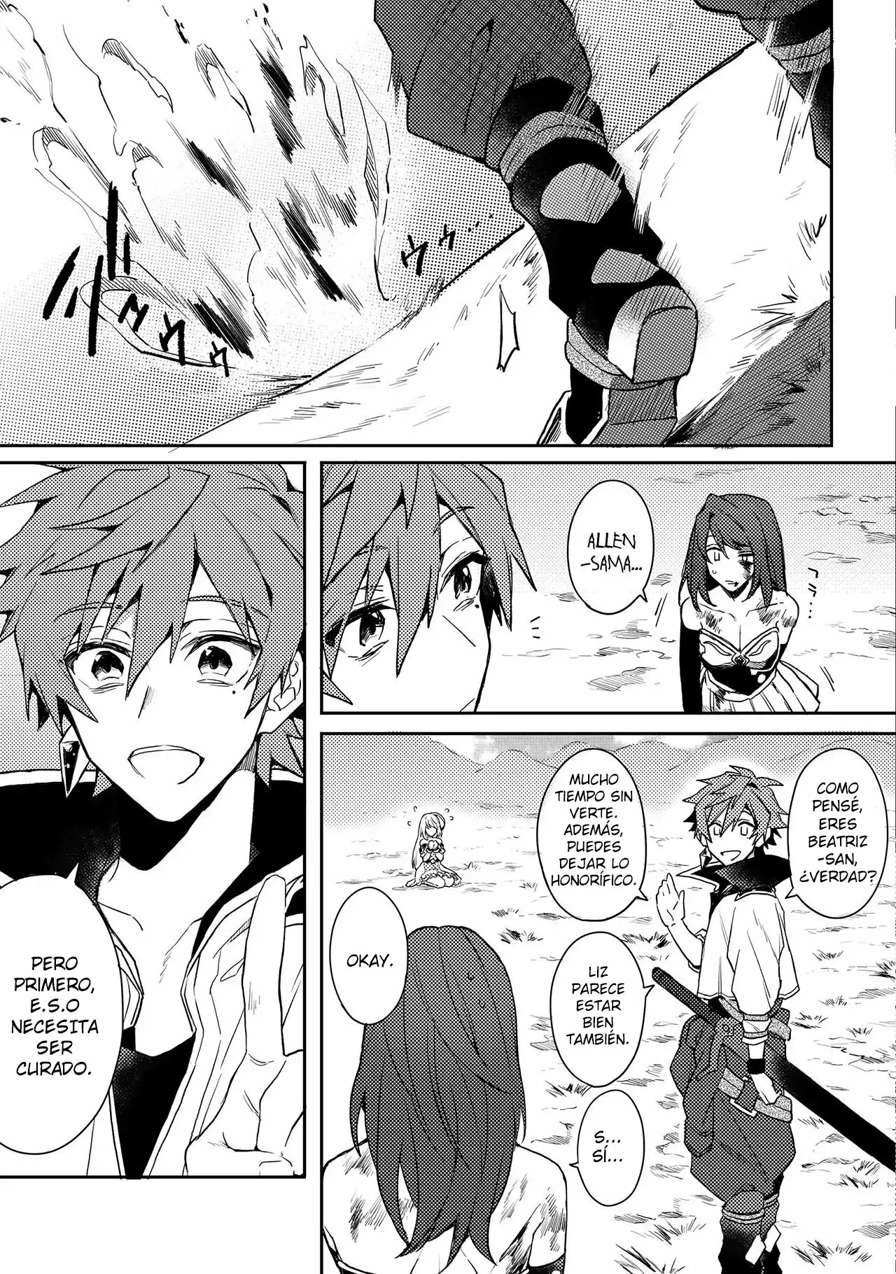 Página 29 del Manga