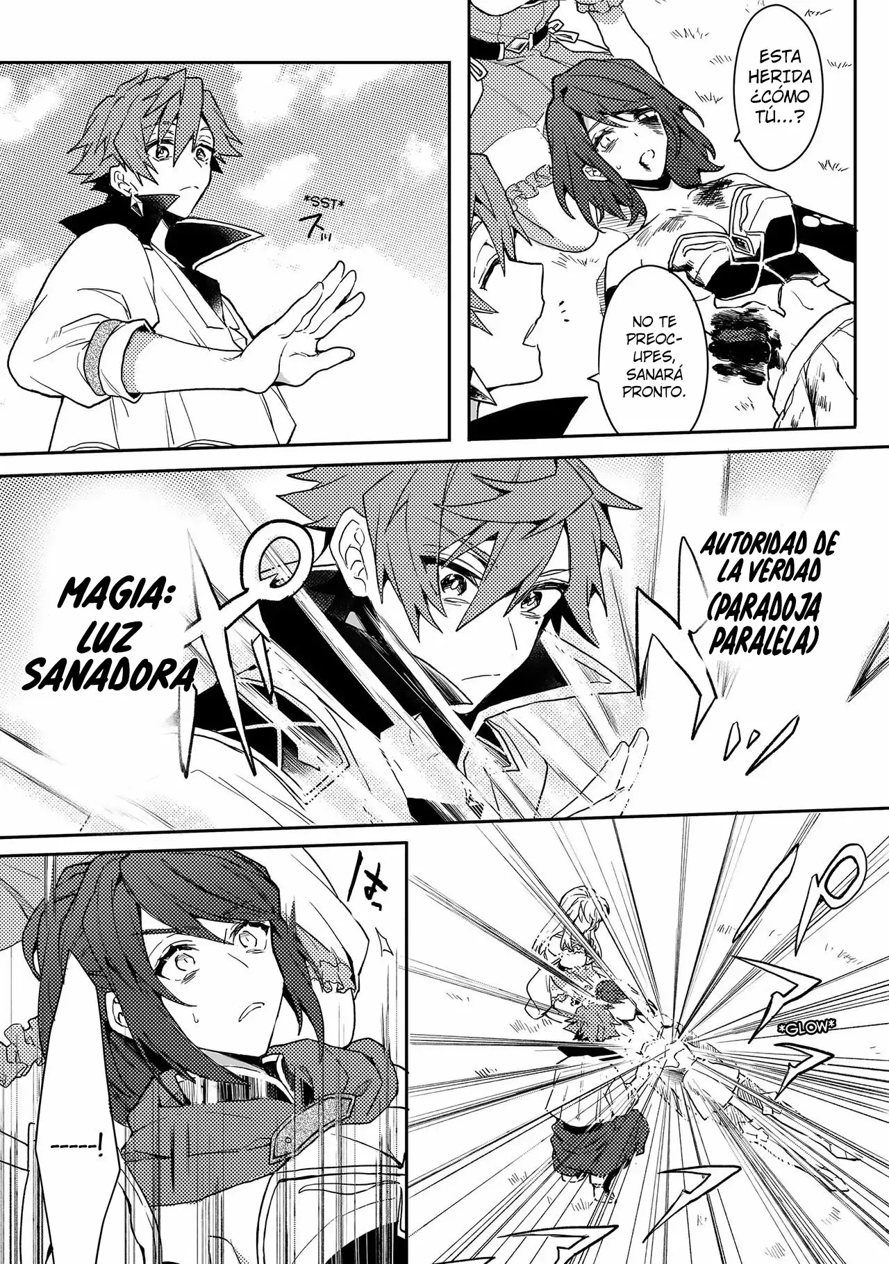 Página 30 del Manga