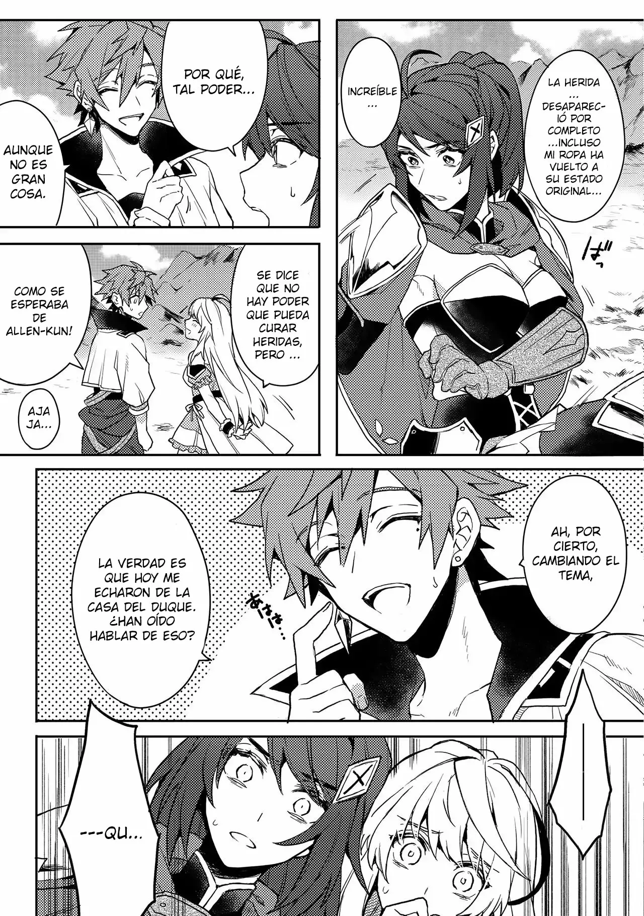 Página 31 del Manga