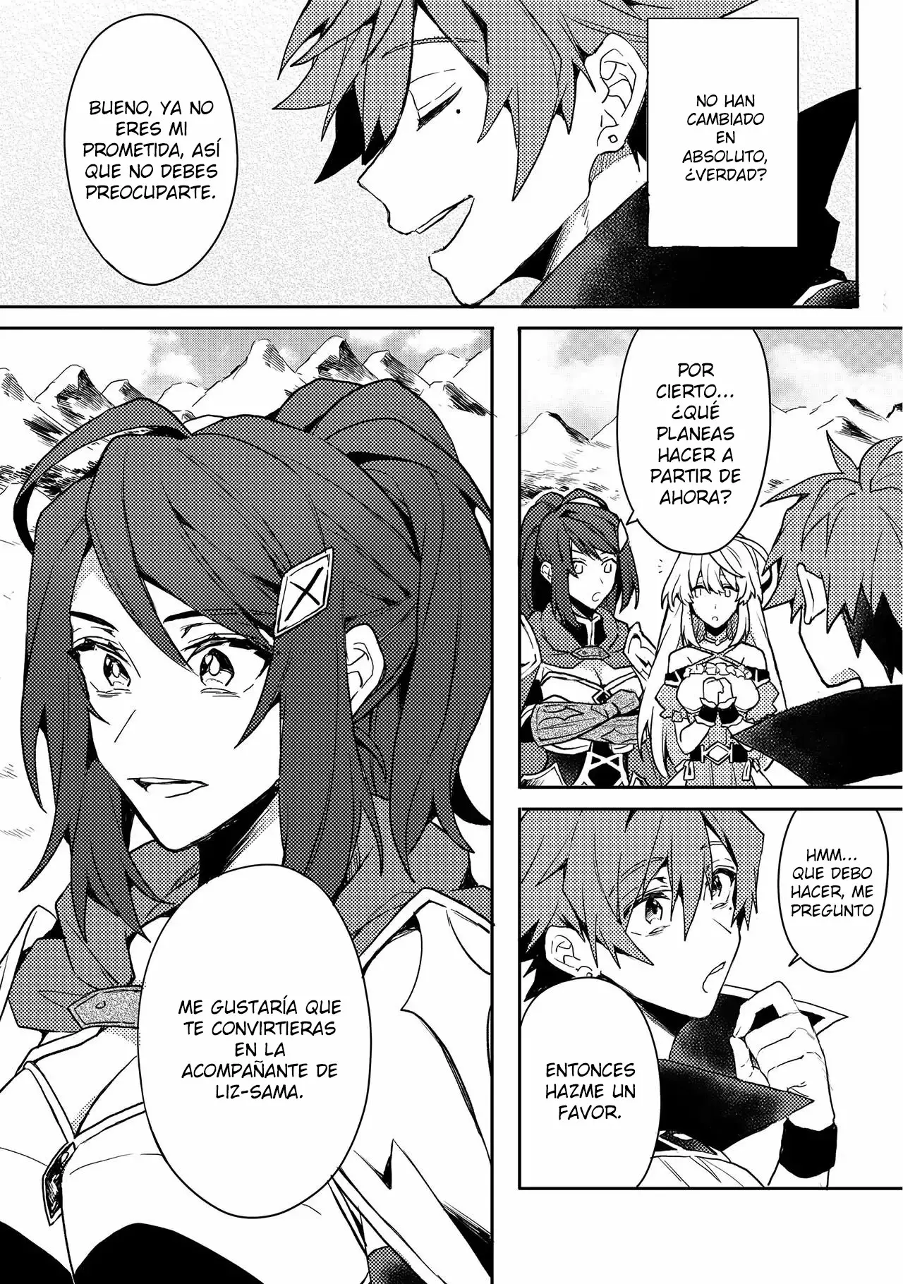 Página 33 del Manga