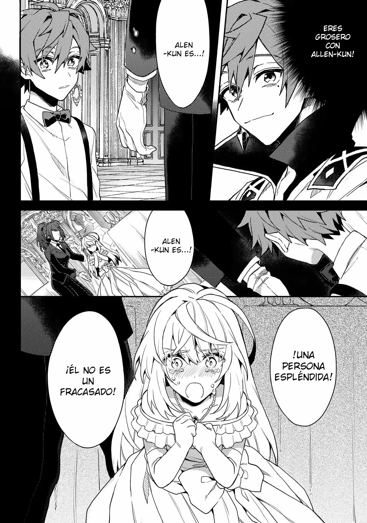 Página 34 del Manga
