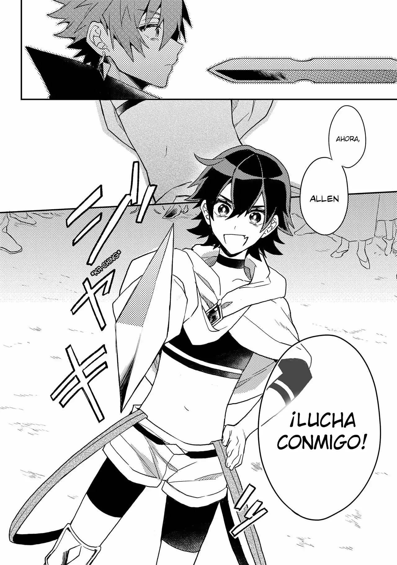 Página 36 del Manga