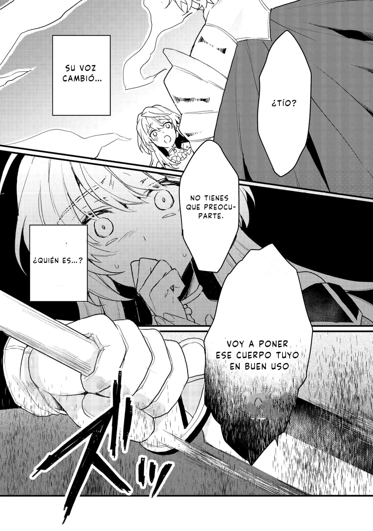Página 24 del Manga