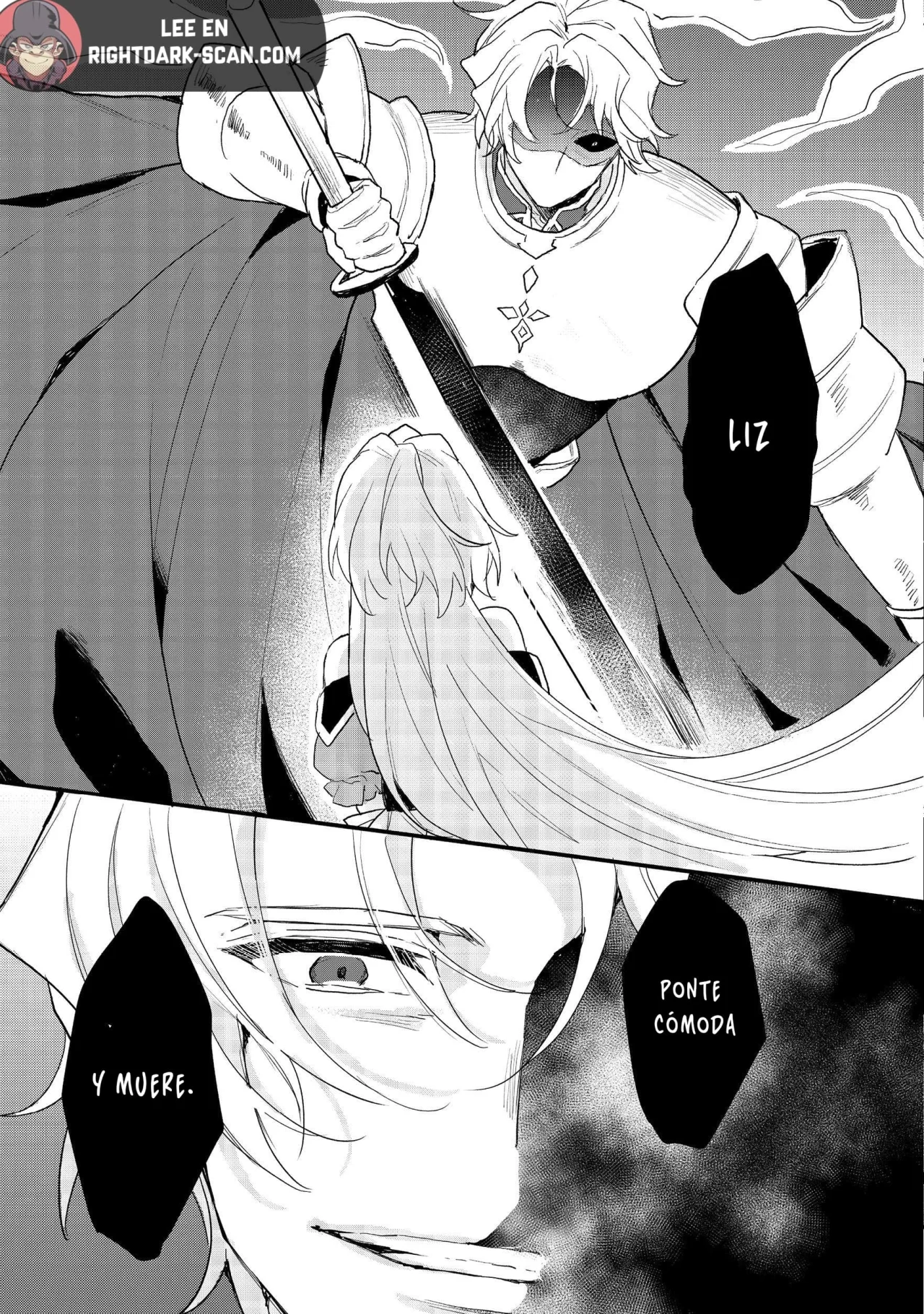 Página 25 del Manga