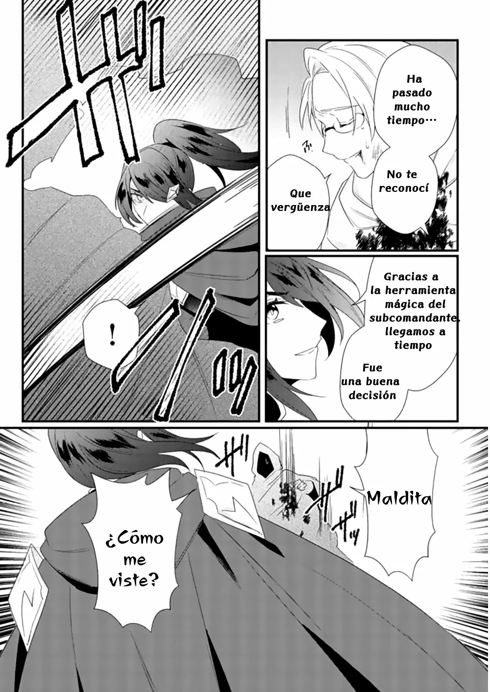Página 2 del Manga