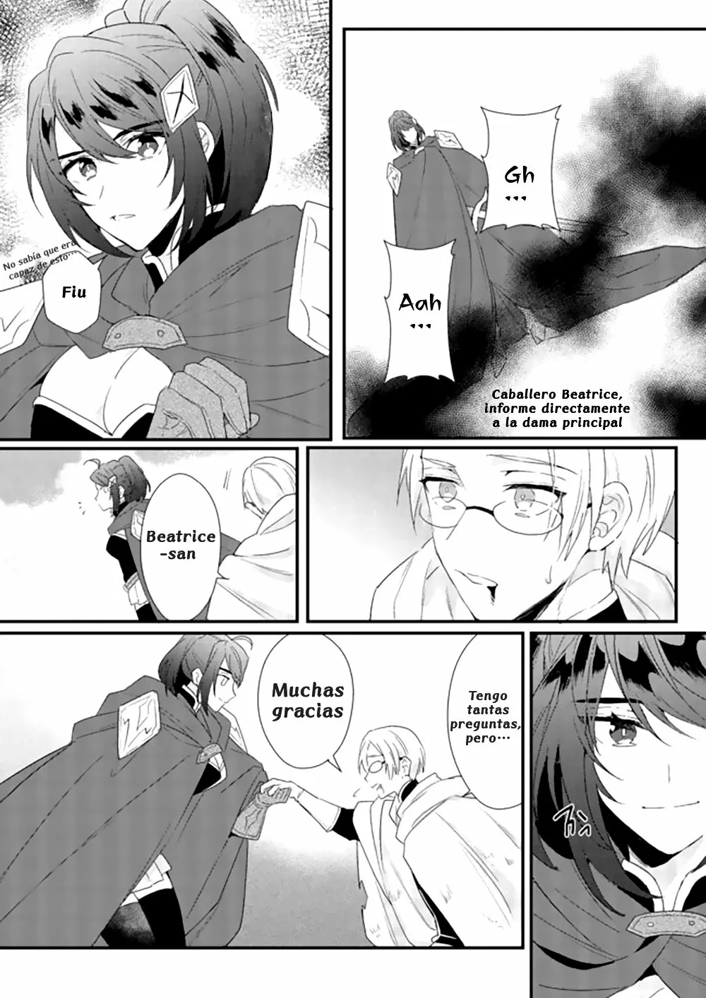 Página 5 del Manga