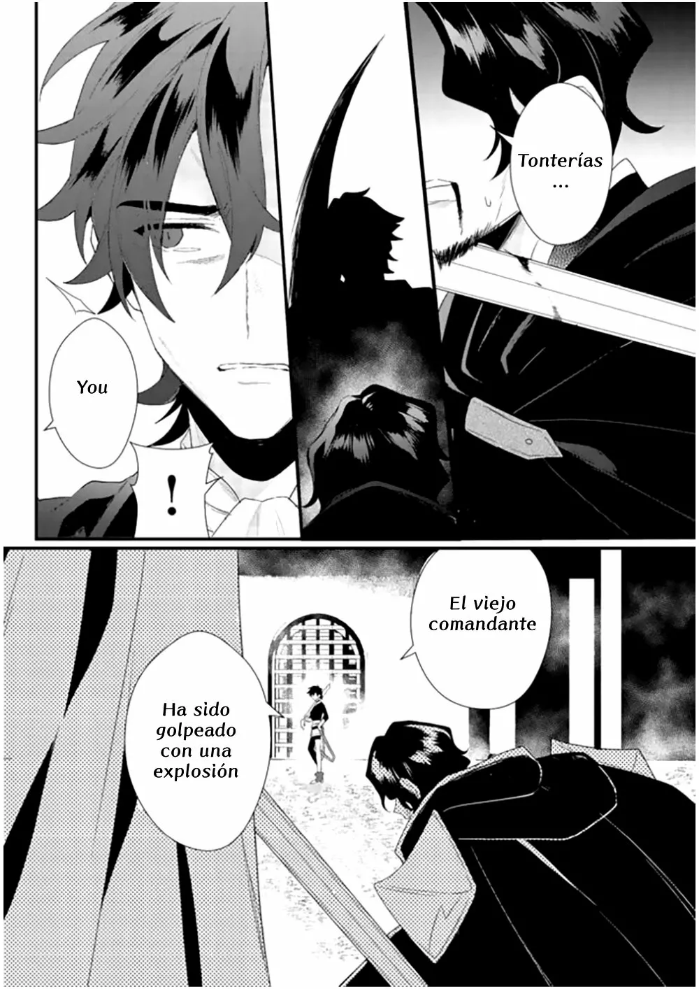 Página 9 del Manga
