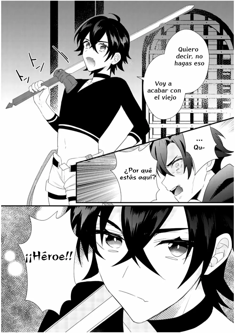 Página 10 del Manga