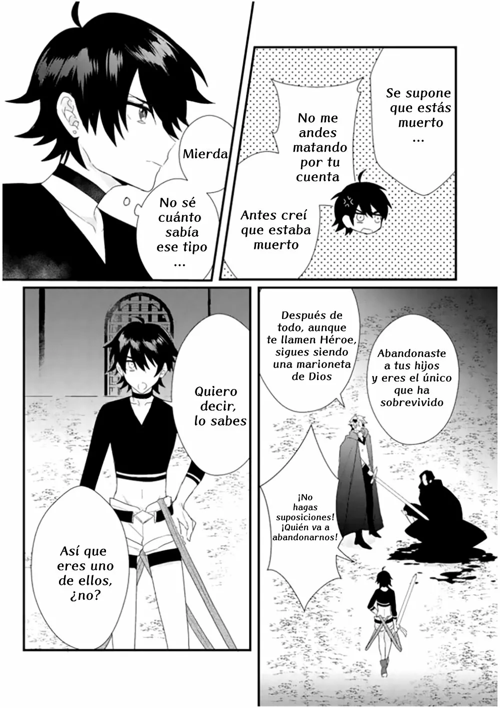 Página 11 del Manga